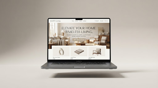 KAVEN Living Modern DTC Home Case Study